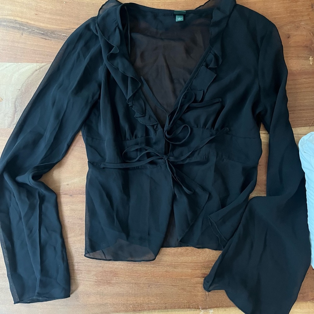 Wild Fable Top